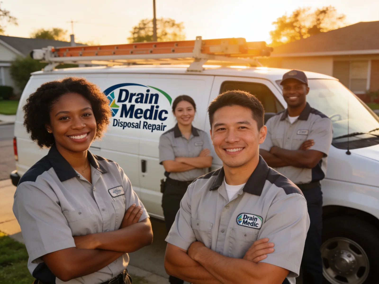 Garbage Disposal Repair company in Commercial Point, OH